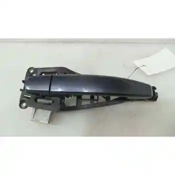 

HANDLE OUTER REAR LEFT OPEL CORSA D