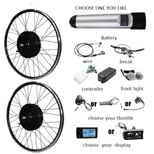 nippon electric bike kit