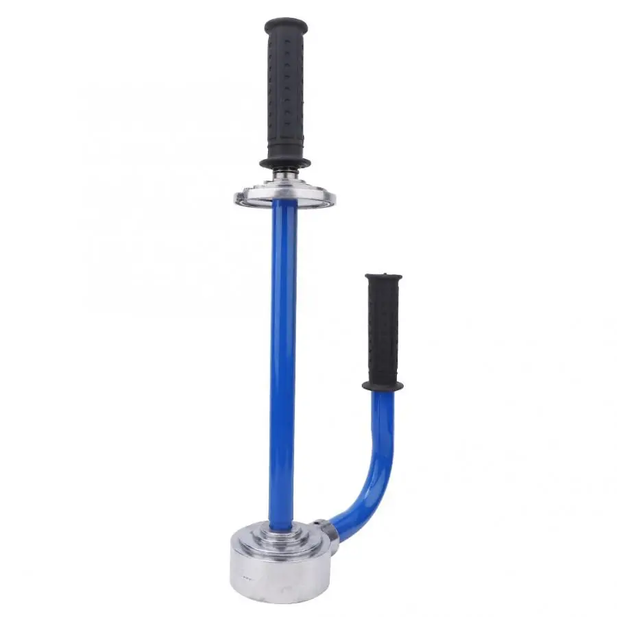 Carbon Steel Film Dispenser Adjustable 12~20in Manual Stretch Film Dispenser Tool Film Wrapper