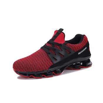 

2020 New Men Shoes Breathable Lightweight Lace-up Casual Shoes Men Men Sneakers Comfortable Summer Work Sport Size 46 Footwear