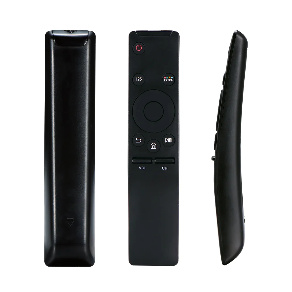 TV Remote Controller Replacement Air Mouse Powstro For Samsung BN59-01259B BN59-01259D LED 3D Smart Player IR | Электроника
