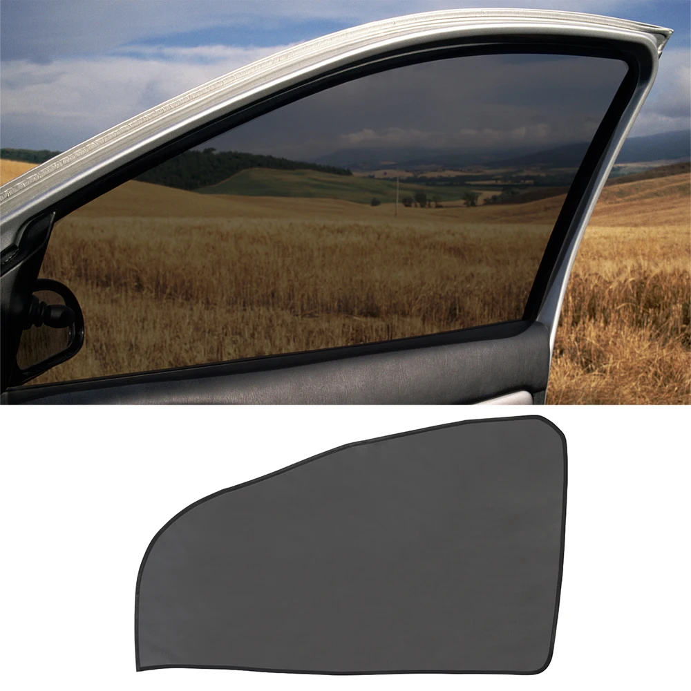 Magnetic Car Sun Shade UV Protection Curtain Window Sunshade for Hyundai i10 i30 i20 Sonata Accent Tucson Elantra | Автомобили и