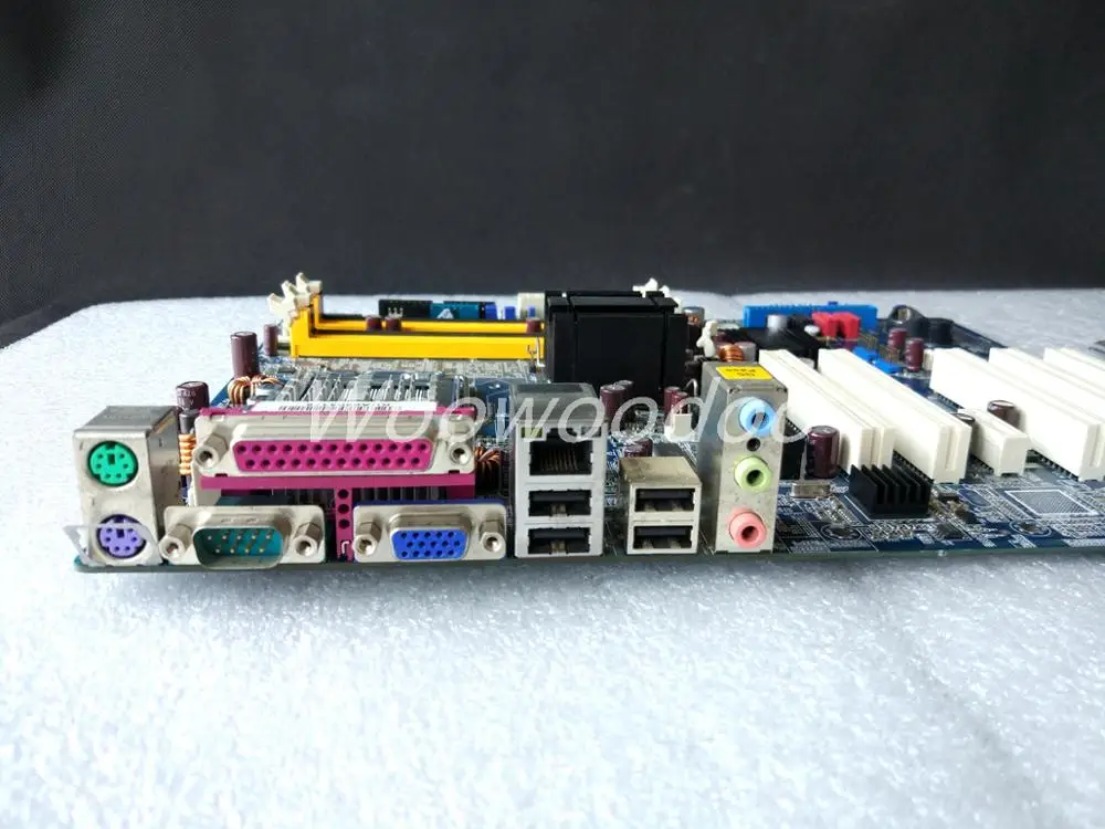 Промышленная материнская плата AIMB-763VG REV. A1 ATX