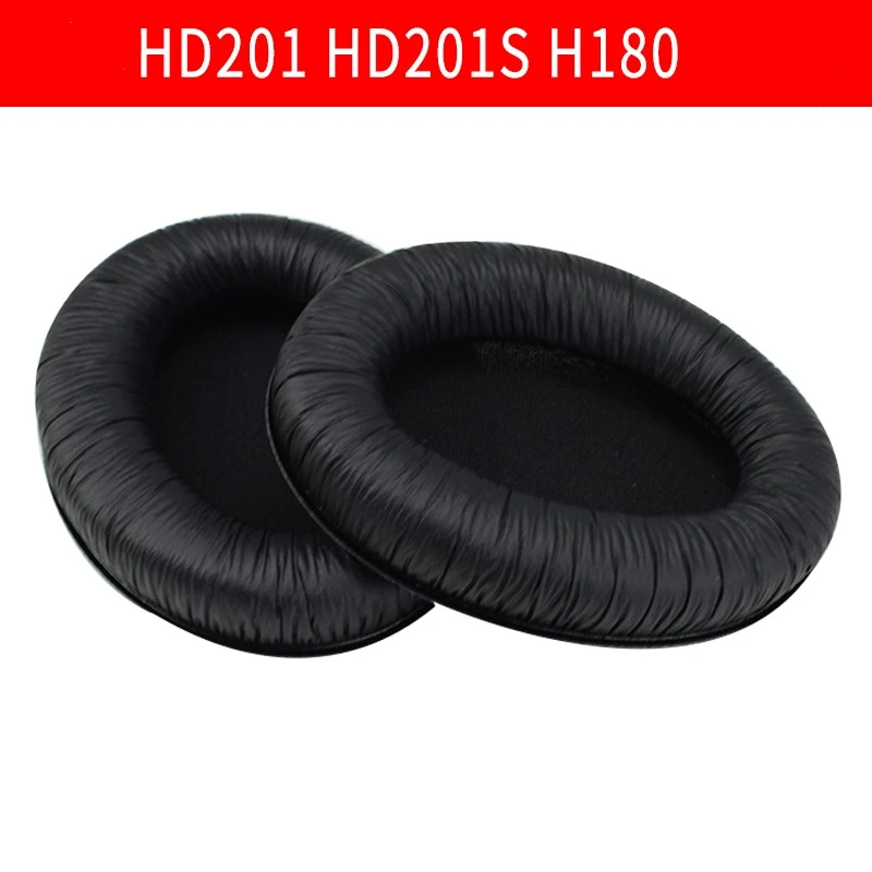 Sennheiser HD201 HD201S HD180 HD206 귀마개 헤드밴드 보호 커버 스폰지 이어 패드용 헤드폰 액세서리