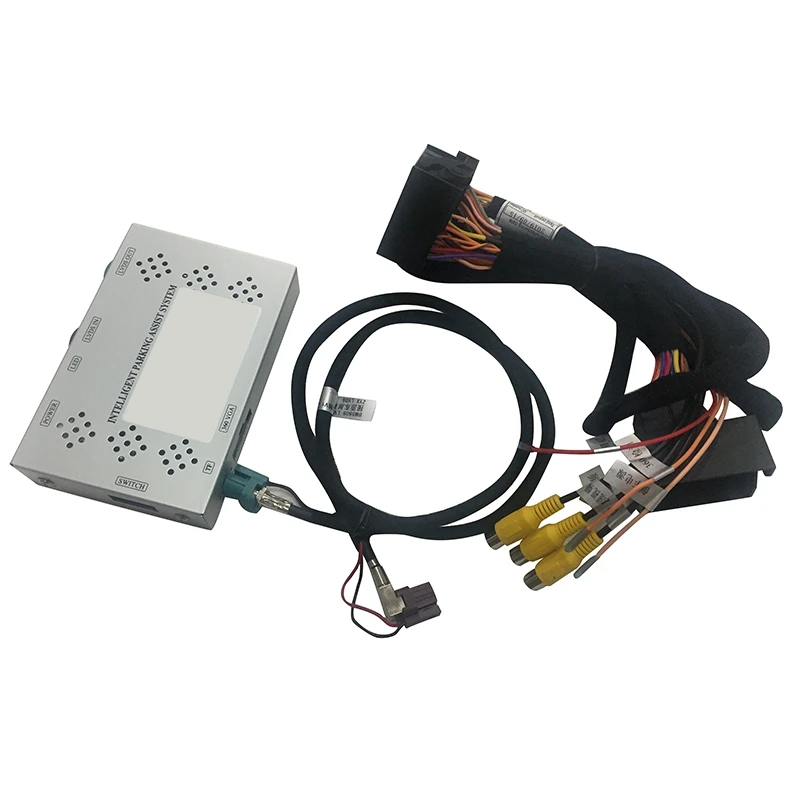 

Car Camera Interface NBT System for Bmw 1/2/3/4/5/7Series Screen Upgrade Reversing Image Reverse Decoder Module