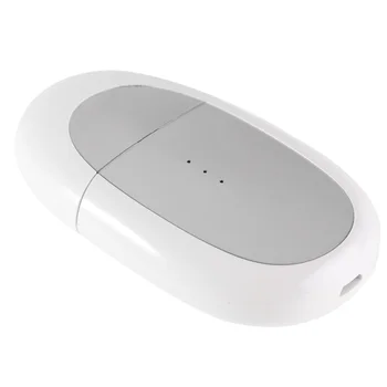 

1Pc Practical Eye Massager USB Eye Protector Relief Fatigue Device White Grey