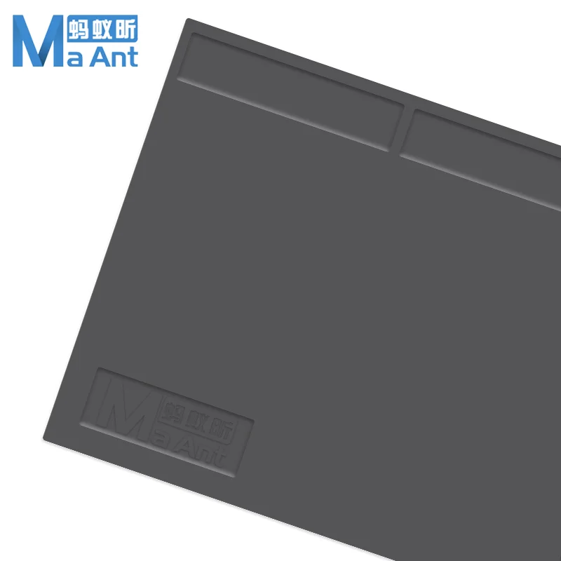 MaAnt G1 500mm*300mm Silicone Pad Temperature Heat Resistant Insulation  Desk Mat For Mobile Phone Repair Tools Organization Mat - AliExpress
