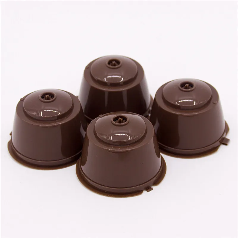Многоразовые капсулы для капсул Nescafe Dolce Gusto кофеварки Nespresso 2 шт.|Фильтры кофе| |