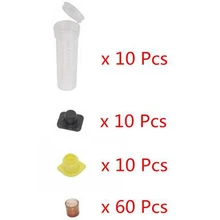 Пчеловодство Rearing Cup queen Bee Клетки Оборудование для пчеловодов инструмент Catcher