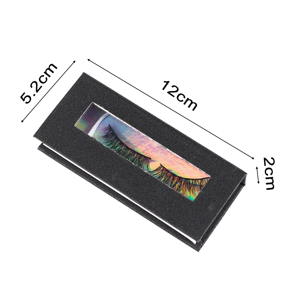 1/10PCS Portable False Eyelashes Eye Lashes Storage Box Makeup Cosmetic Case Organizer Display Container Travel For Beauty 1/10PCS Portable False Eyelashes Eye Lashes Storage Box Makeup Cosmetic Case Organizer Display Container Travel For Beauty