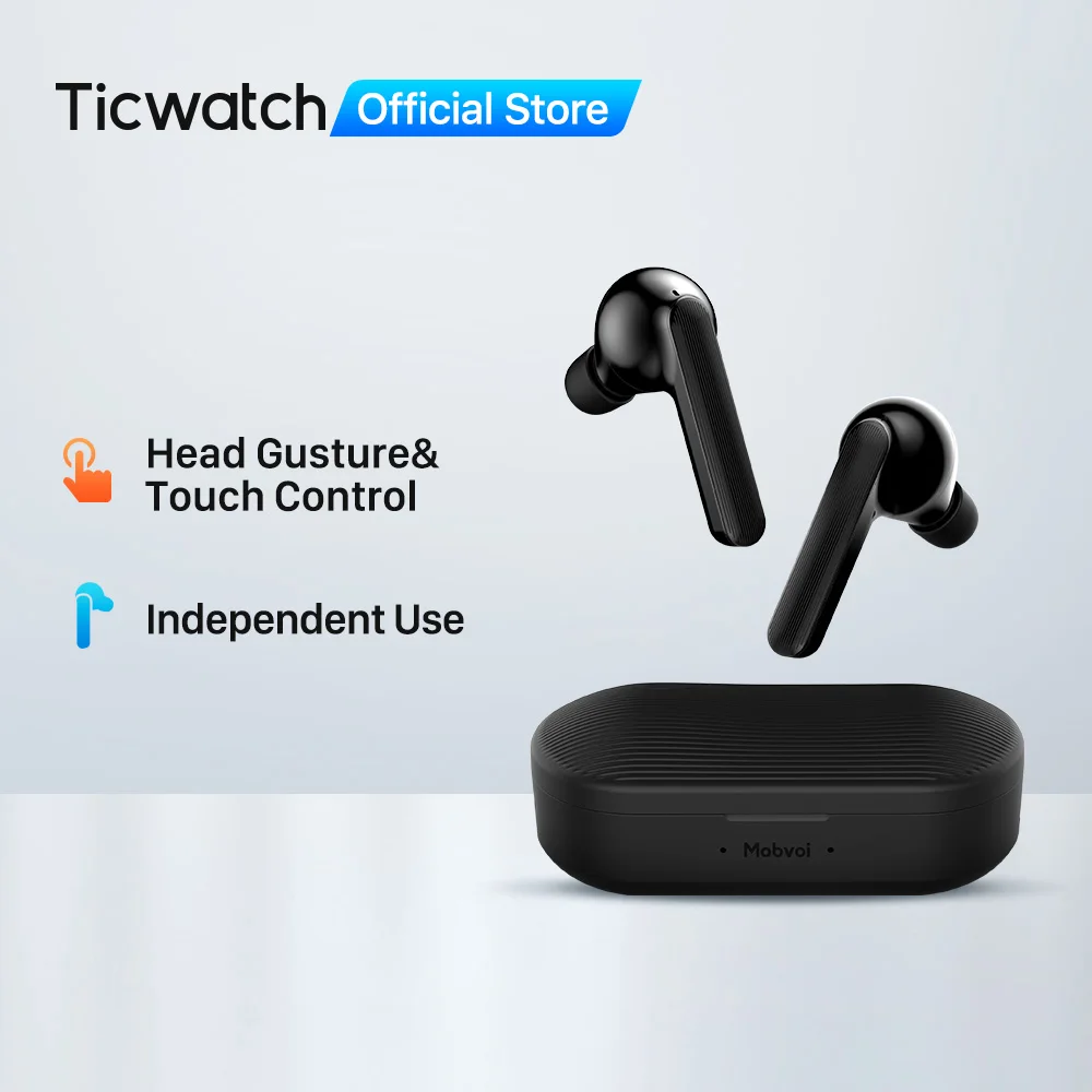 Mobvoi Earbuds Gesture Wireless in Ear 