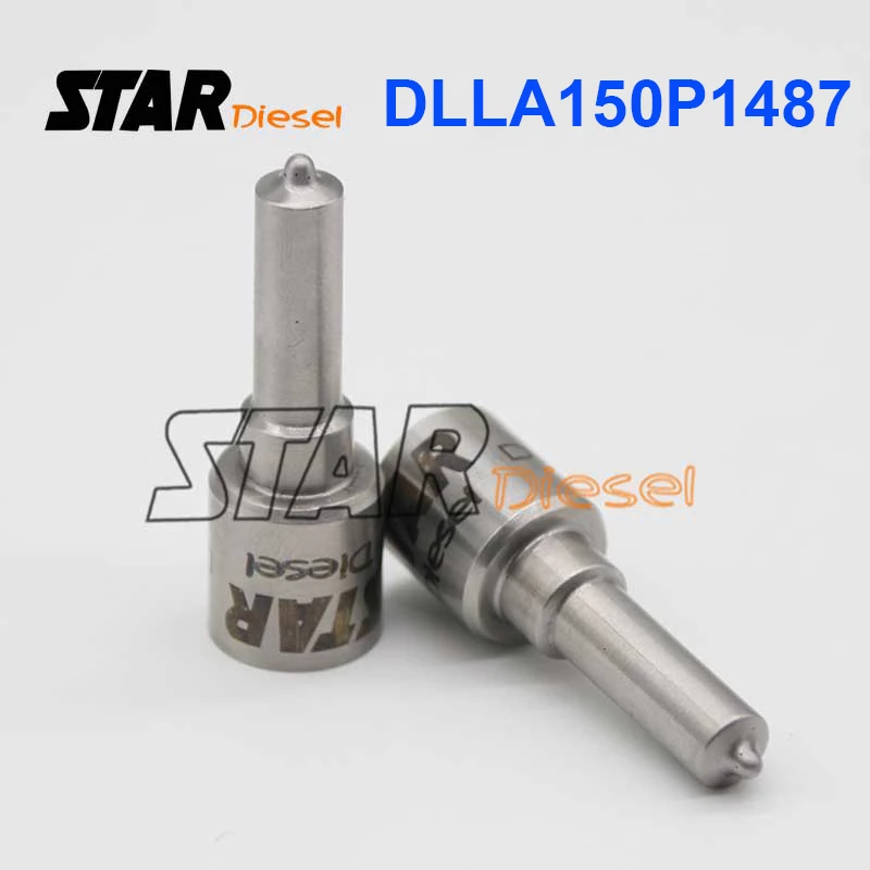 Форсунка системы питания Star Diesel DLLA150P1487 форсунка с общей топливной магистралью DLLA