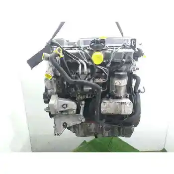 

Y20DTH COMPLETE ENGINE OPEL VECTRA B SALOON