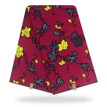 Mitex Печать Ткани Хлопчатобумажные для изготовления платьев юбки/африканские ткани Kitenge ткани африканская Pagne DF-298