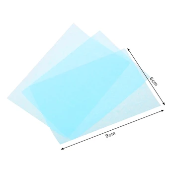 

50 Sheets/pack Tissue Papers Makeup Cleansing Oil Absorbing Face Paper Absorb Blotting Facial Cleanser Face