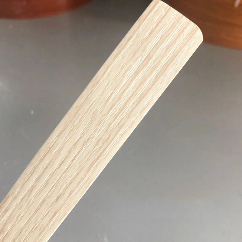 10M Home Gap Saver Hot Melt PVC Furniture Edge Strip Protector Tape Veneer Sheets Adhesive Wood Surface Edging Decor