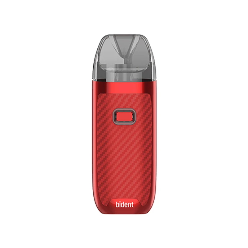 Red Carbon fiber Комплект GeekVape pod vape с 950 мАч встроенным аккумулятором и 3,5 мл электронной сигаретой carteidge MTL/DTL Vape Kit vs minifit - Цвет: Red Carbon fiber