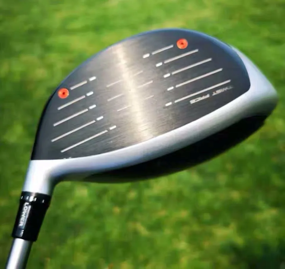 Новый драйвер M6 Golf Driver Club 9 0/10 5 градусов R/S гибкий графитовый Вал с крышкой для