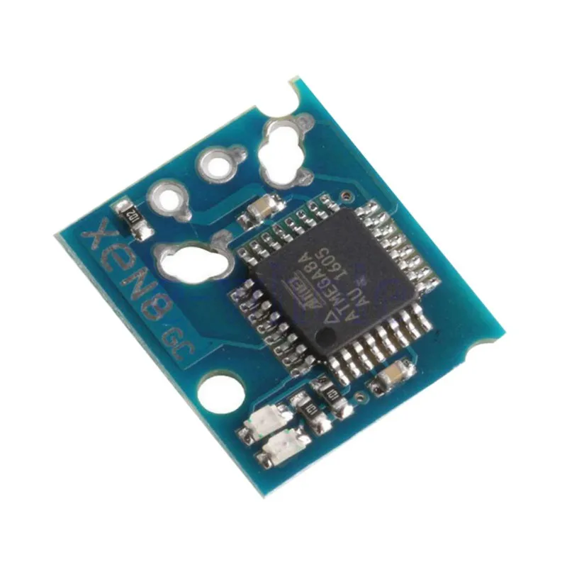 Мини прочные запасные части чип моддинг IC для nintendo NGC/GC игровая машина прямые чипы для чтения для Gamecube высокое качество