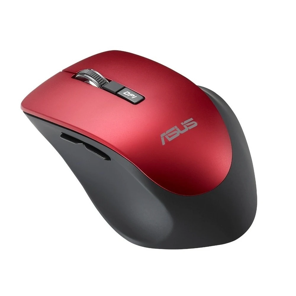 Мышь ASUS WT425 оптическая, беспроводная, 1600 dpi, USB