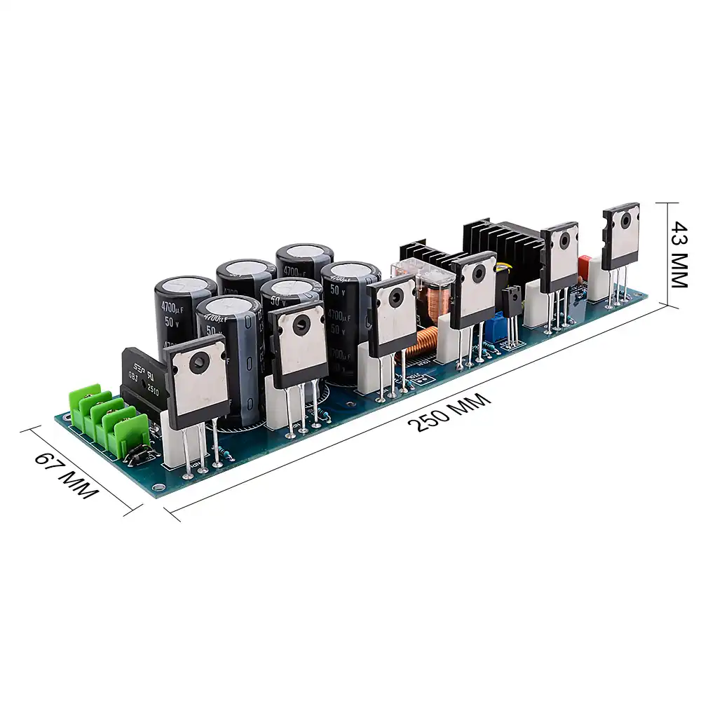 power city hi fi systems