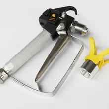 3600PSI безвоздушная высокого давления для краски пистолет с насадкой предохранитель для титана и Вагнера распылители краски безвоздушная краска машина