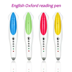 Bolígrafo de lectura inteligente para Educación Temprana, nuevo bolígrafo de lectura para Educación Temprana, inglés, Oxford, Inglés