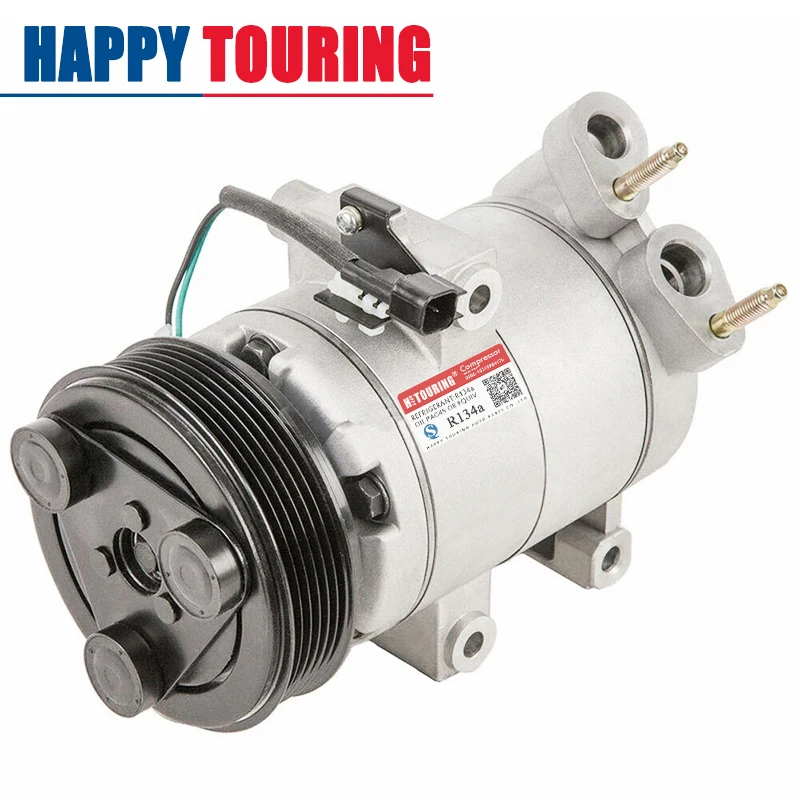 For Ford Escape 0812 Ac Compressor 8l8z19703b 9l8z19703a 8l8419d629