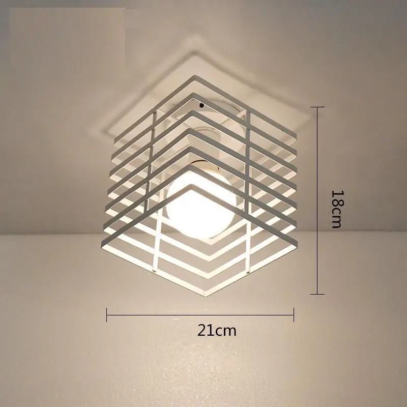 Главная Colgante Moderna лампа освещение светильник Plafonnier Luminaria для гостиной De Lampara Techo Plafondlamp потолочный светильник