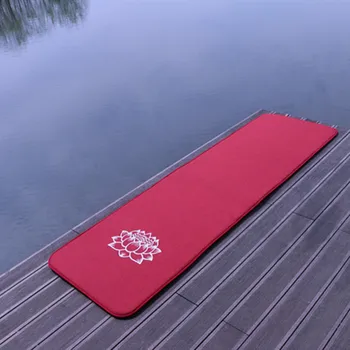 

1830*610*6mm TPE Yoga Mat with Position Line Non Slip Carpet Mat For Beginner Environmental Fitness Gymnastics Mats