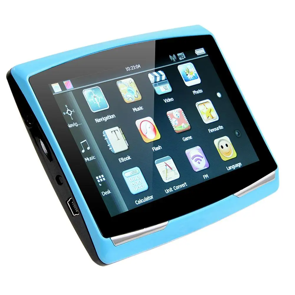 Автомобильный gps-навигатор Sat Nav 8G CPU800M Wince6.0+ fm-передатчик+ многоязычный автомобильный компас Автомобильные gps Аксессуары