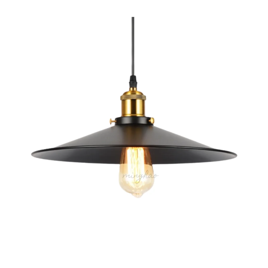 Vintage Industrial Pendant Light Decoration Salon Edison Loft Style Retro Hanging Lamp E27 Iron Restaurant Bar Counter Bookstore pendant lights pendant lamp vintage pendant lights