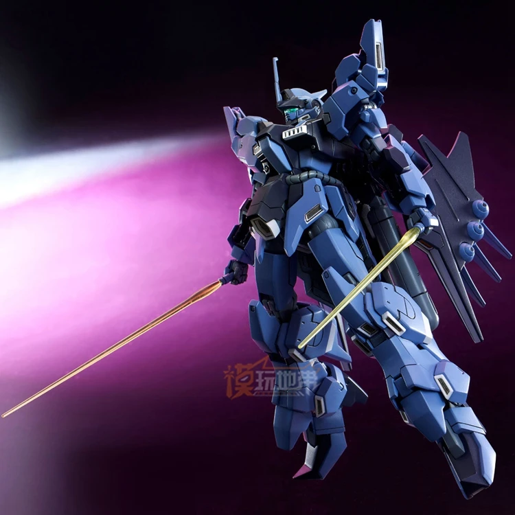 Original Japaness Gundam Model Pb Hg 1/144 Amx-018 Hades Todesritter Mobile  Suit Assemble Model Action Figures - Model Building Kits - AliExpress