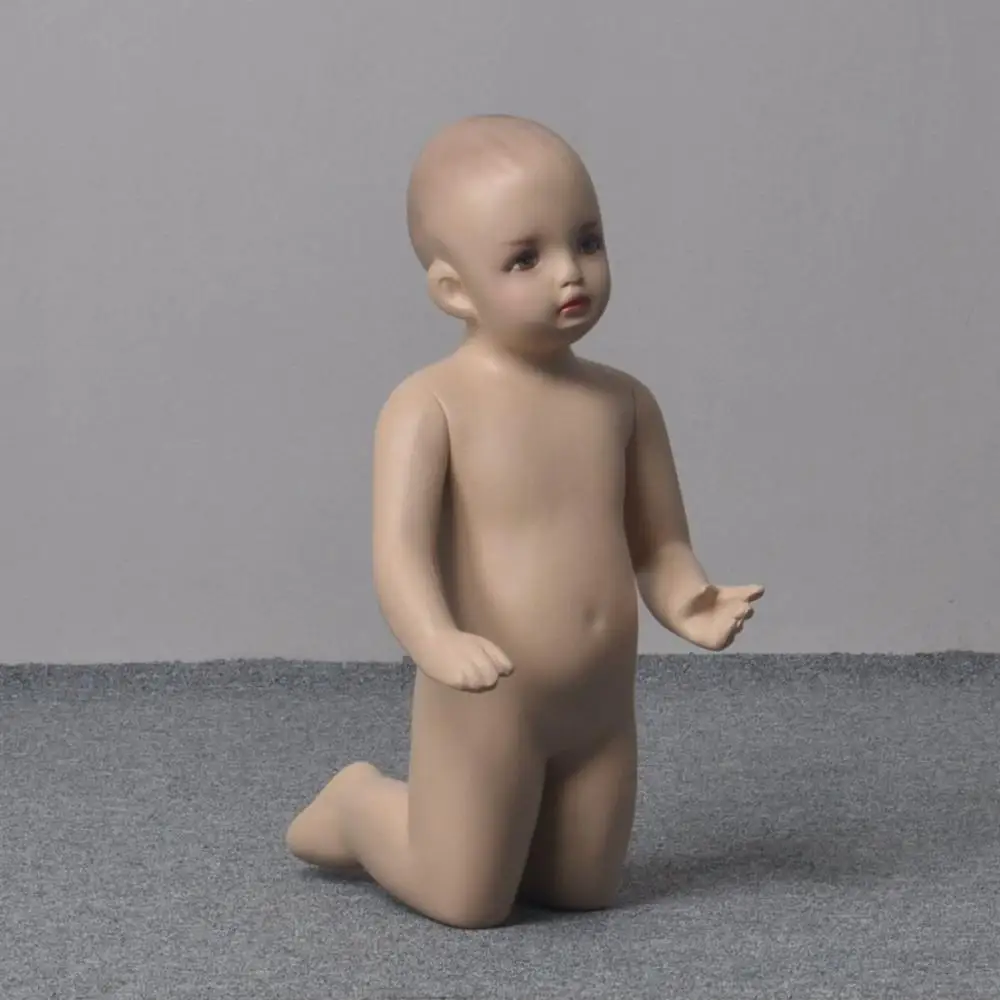 Best Sale Bady Mannequin Window Display Full Body Child Mannequin Models 2006/12/25
