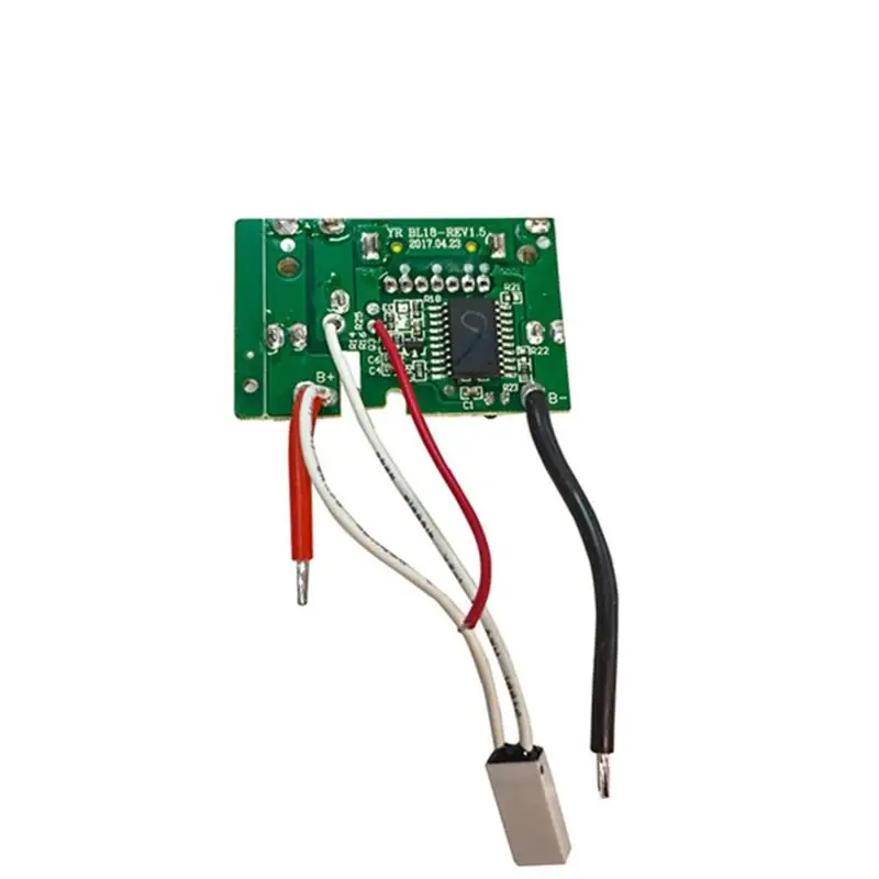 18 в 3.0Ah Мощность литий Батарея PCB плата для Makita BL1830 BL1840 BL1850