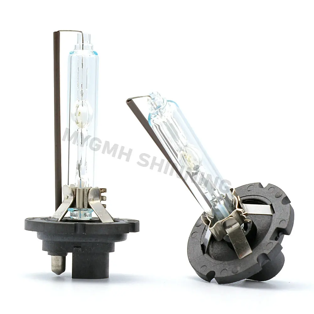 Original Yeaky Xenon Bulb Lamp H1 H3 H7 H11 H9 9005 9006 9012 HID Light D1S D2S D3S D4S D2H Auto Lamp Car HID Headlight Bulbs 6