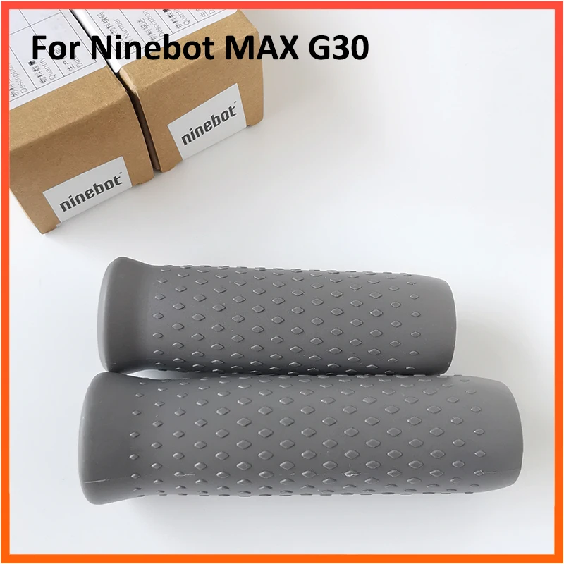 Original Handle Grips For Ninebot MAX G30 G30P KickScooter Smart