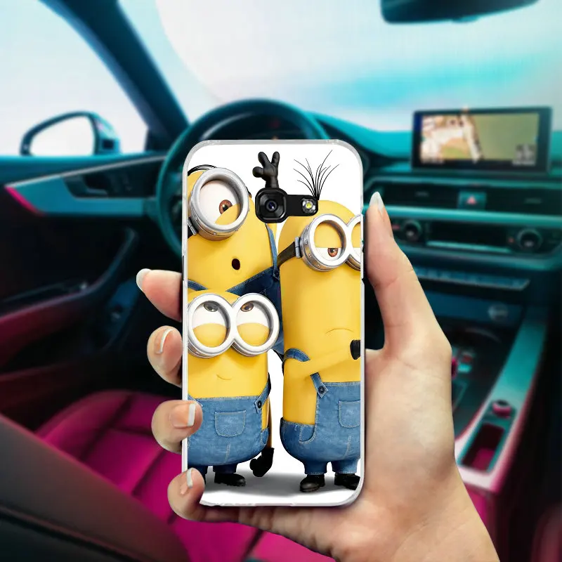 Силиконовый чехол накладка из мягкого ТПУ для мобильного телефона сумка samsung Galaxy