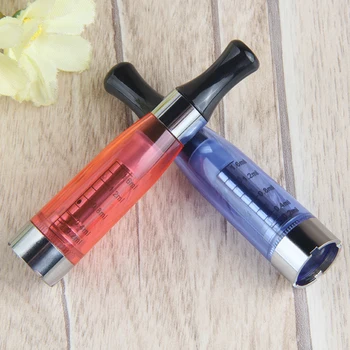 

5pc 1.6ml Capacity EGO Smoking CE5 Wickless Clearomizer Electronic Cigarette E-Cigs Cartomizer Atomizer for Ego eVod UGO Battery