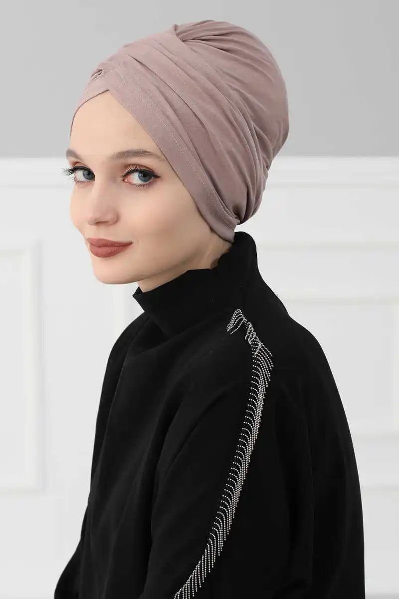 Hijab Bathing Cap Design ARABIC STYLE 