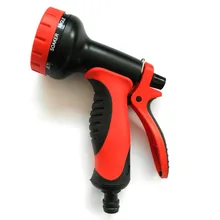 Садовый гибкий шланг для воды 10 особенность пушка мойка для автомобиля магия высокого давления автомобильный садовый водяной Шлаг набор инструмент для очистки автомобиля