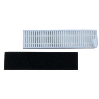 

Rags Side brushes Band sponges Filters For Ecovacs Deebot OZMO Slim 10 Vacuum cleaner Mop Cloth Cleaning Tools