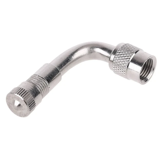 Rallonge De Valve De Pneu Extension De Valve De Pneu Rallonge De Tige De  Pneu 5,5 Pouces Adaptateur D'extension De Valve De Pneu En Caoutchouc  Flexible Accessoire D'outil De