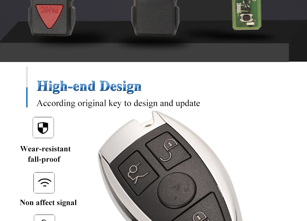 Chiave/Telecomando Per Mercedes Benz W164 W166 W216 W221 W251 W207 W166 W212 Fbs3 Smart Key 433/315 Mhz 3/4btn - Cg Mb Fbs3 Entry Mercedes 12 Chiave/Telecomando Per Mercedes Benz W164 W166 W216 W221 W251 W207 W166 W212 Fbs3 Smart Key 433/315 Mhz 3/4btn - Cg Mb Fbs3 Entry Mercedes - Hf38f5471d033420783fc041745fdb662E