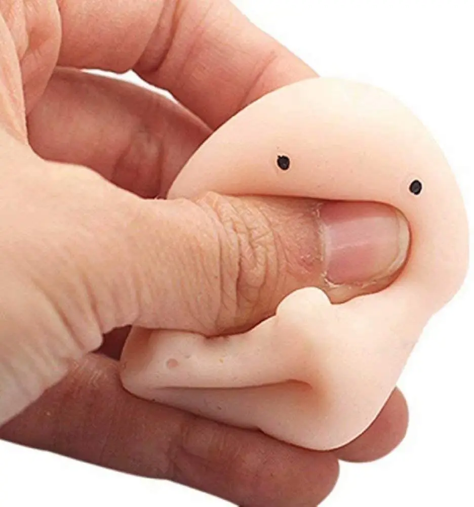 Pressure-Anti-Stress-Toys Mimi-Toy Soft-Balls Relax Squeeze Slow Rising Cute 3D 1-Pc img3