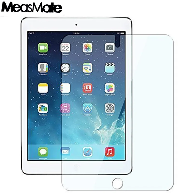 Закаленное стекло твердостью 9H для Apple iPad mini 1 / 2/3 стеклянная Защитная пленка 2 3