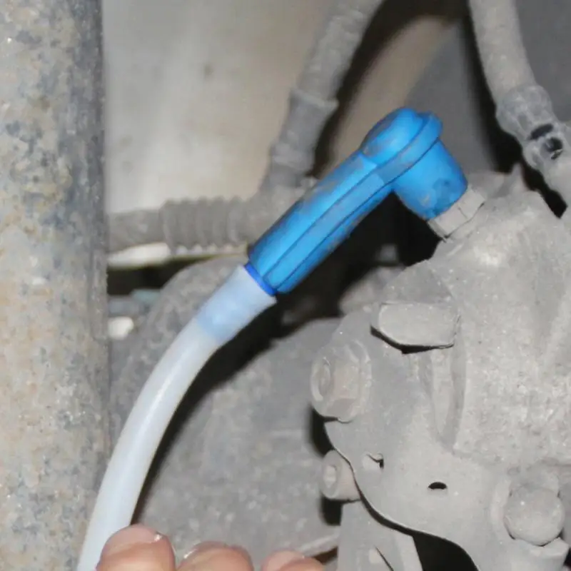 Brake Oil Changer Connector Emptying Tool Brake Oil Filling Equipment Replacement Tool For Car Accessories