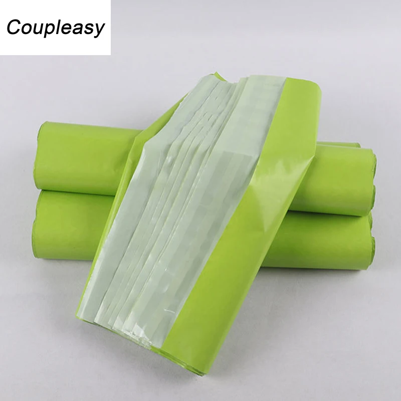 Small Plastic Courier Bag 10Pcs Self Seal Adhesive