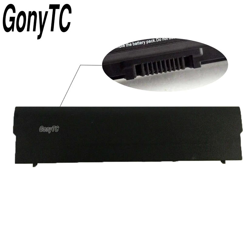 GONYTC RFJMW ноутбук Батарея для DELL E6320 E6330 E6220 E6230 E6120 FRR0G KJ321 K4CP5 J79X4 P7VRH