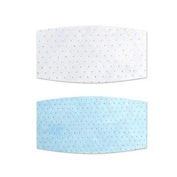 

2pcs/5pcs/10pcs PM2.5 Face Mask Filter Activated Carbon Breathing Filters Mouth Mask Anti Dust Mask Filter Accessories Acce